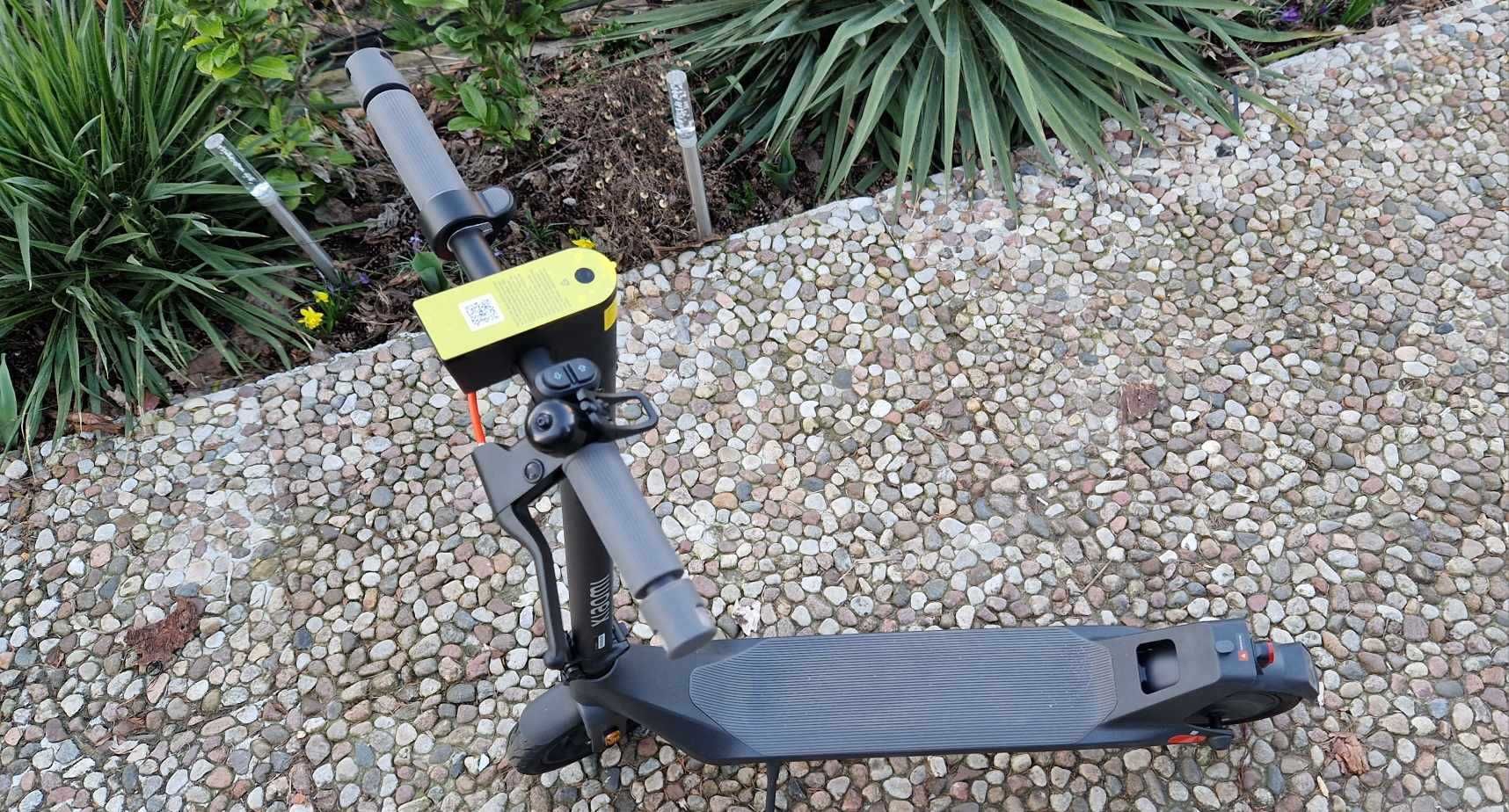 Hulajnoga Xiaomi Electric Scooter 4 Lite 2nd Gen