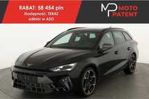 Cupra Leon Sportstourer Sportstourer VZ 333 KM DSG 4Drive