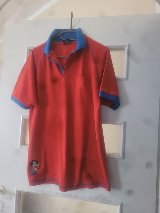 Polo męskie, szer.pod pachami 52cm.dl.70cm.