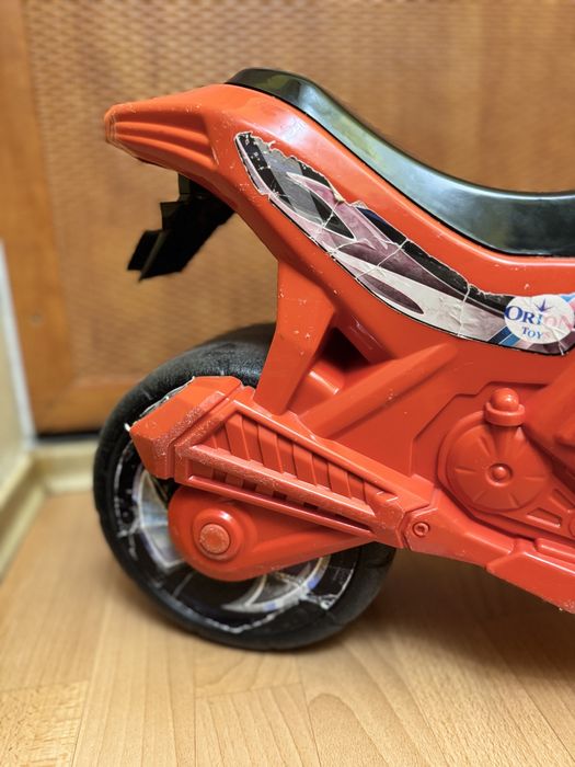 Біговел Orion 501 байк