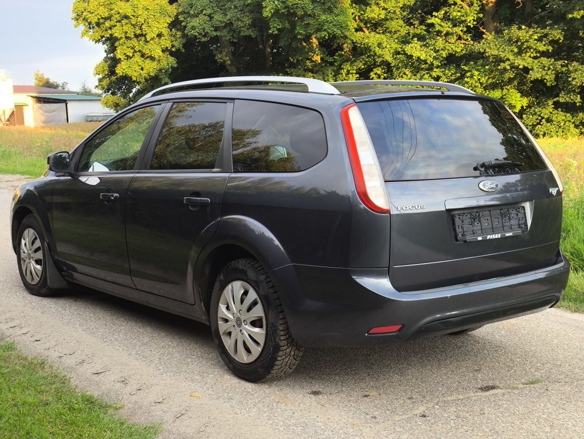 Ford Focus Benzyna Klima Kombi Sprowadzony