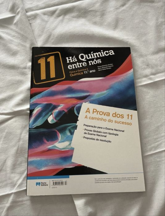 2 Cadernos de Exercícios Fisica e Quimica 11º Ano