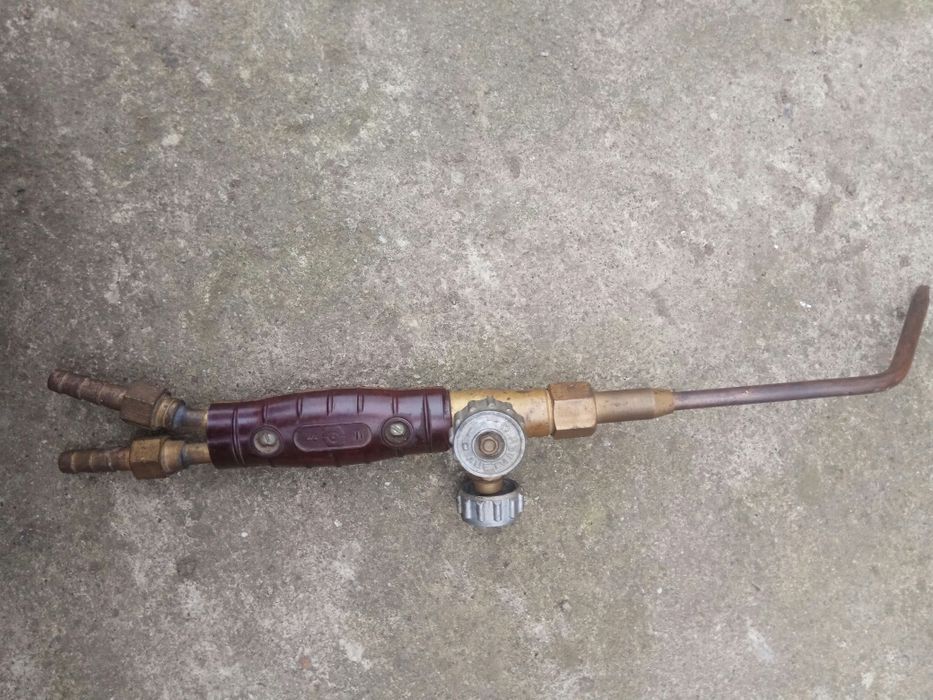 Ацитіленова горілка