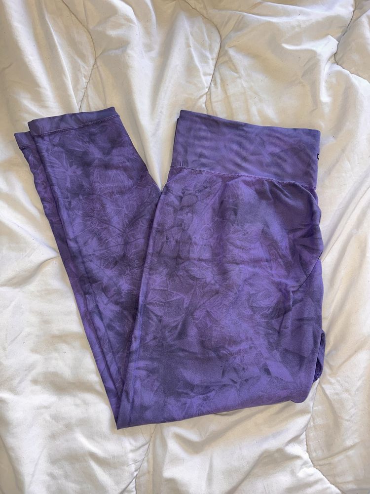 Vendo leggins- pouco usadas