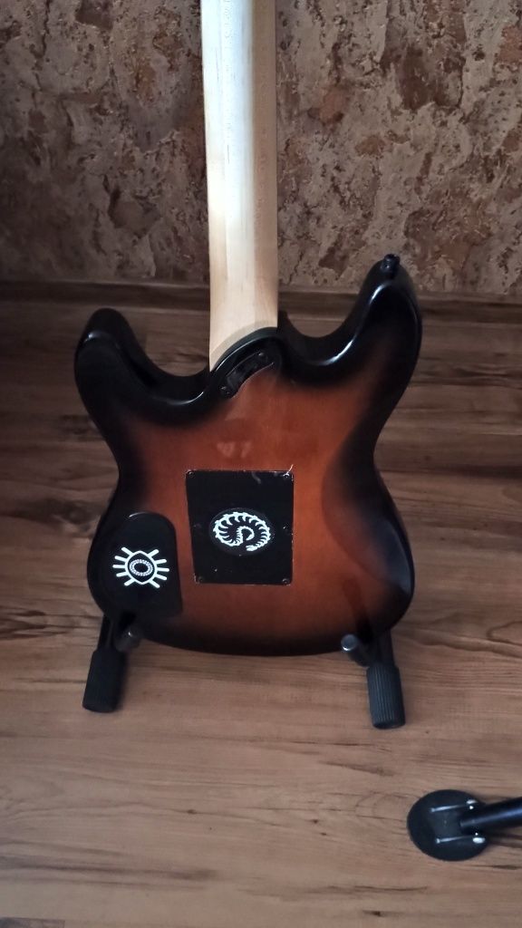 Gitara elektryczna framus diablo progresive