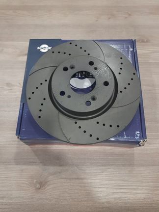 Тормозные диски Infiniti Fx35 Fx37 Q50 Qx56 Qx60 Qx70 Nissan Murano
