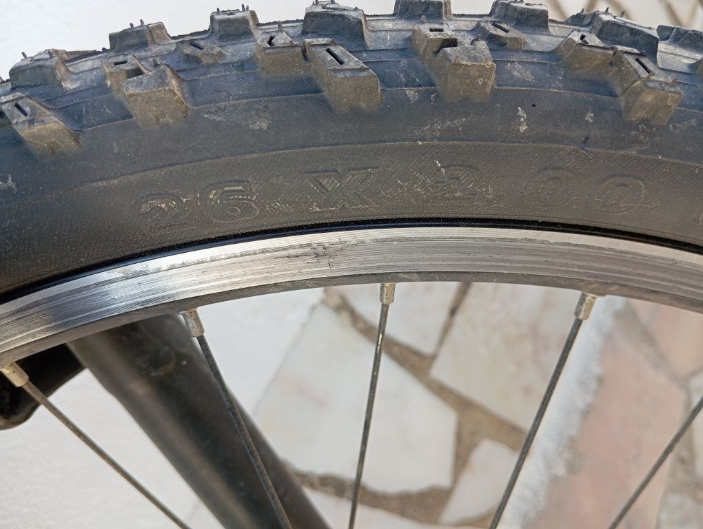 Bicicleta Marvil