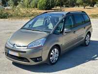 Citroen C4 Grand Picasso automática