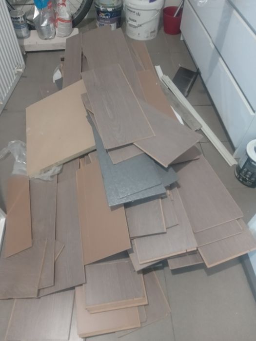 Oddam za darmo panele