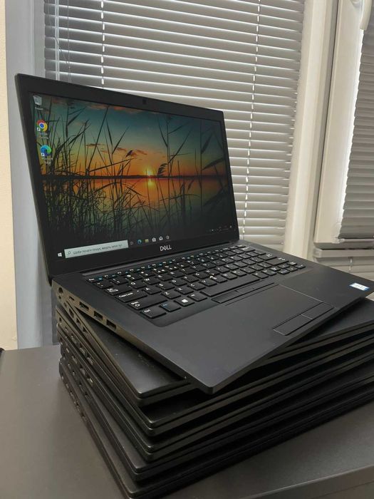 Ноутбук Dell Latitude 7490 i5-8350U 8/256GB для роботи та навчання