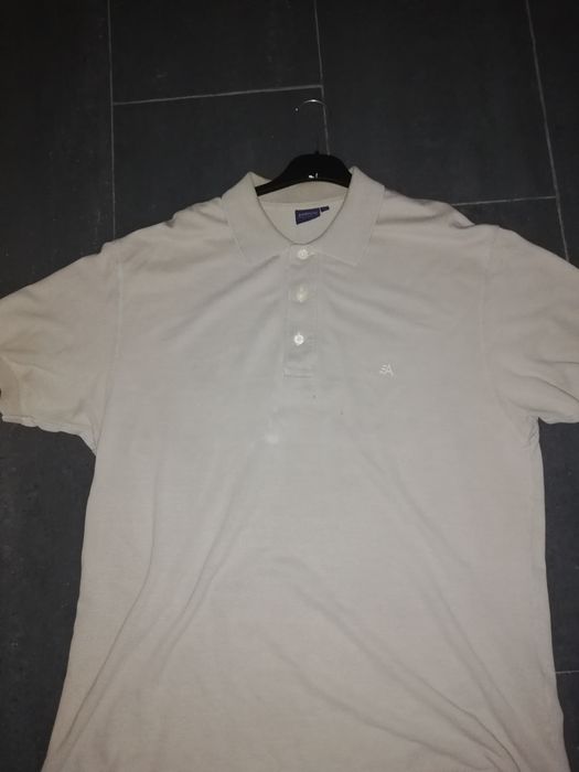 Pólo Arrow T-XL cor beje