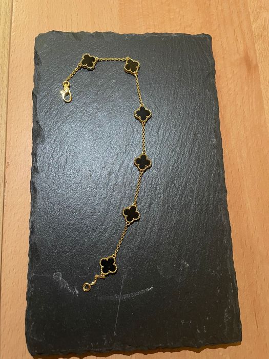 Pulseiras van cleef