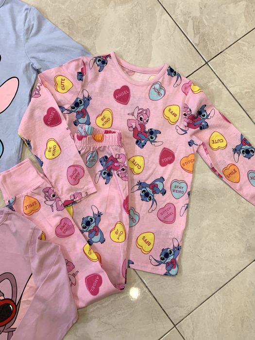 Піжама George 5-12 років Стіч, піжама для дівчинки