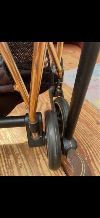 Rama wózka stelaż cybex mios 2.0 rosegold