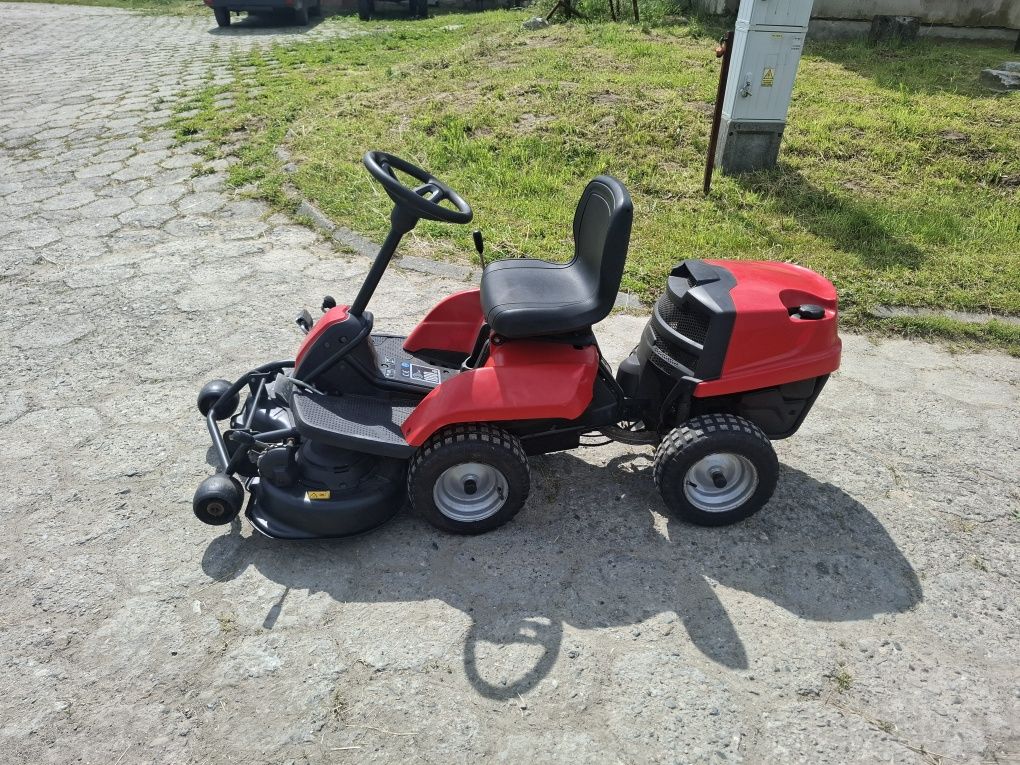 Traktorek kosiarka Jonsered HUSQVARNA RIDER  12 km briggs&stratton