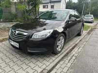 Opel Insignia 2.0 CDTI 110KM Prywatnie 8 Lat w moim posiadaniu