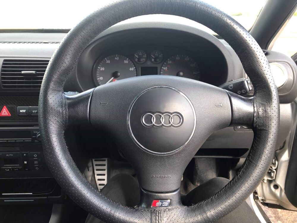 Peças Audi s3 8l