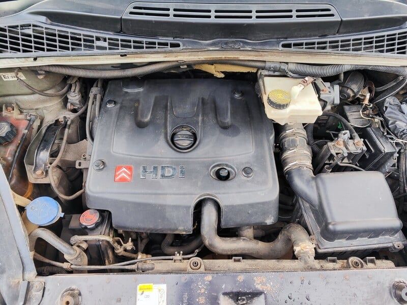 Разборка Ситроен ксара Пикасса , Citroen Xsara Picasso 2.0 HDi