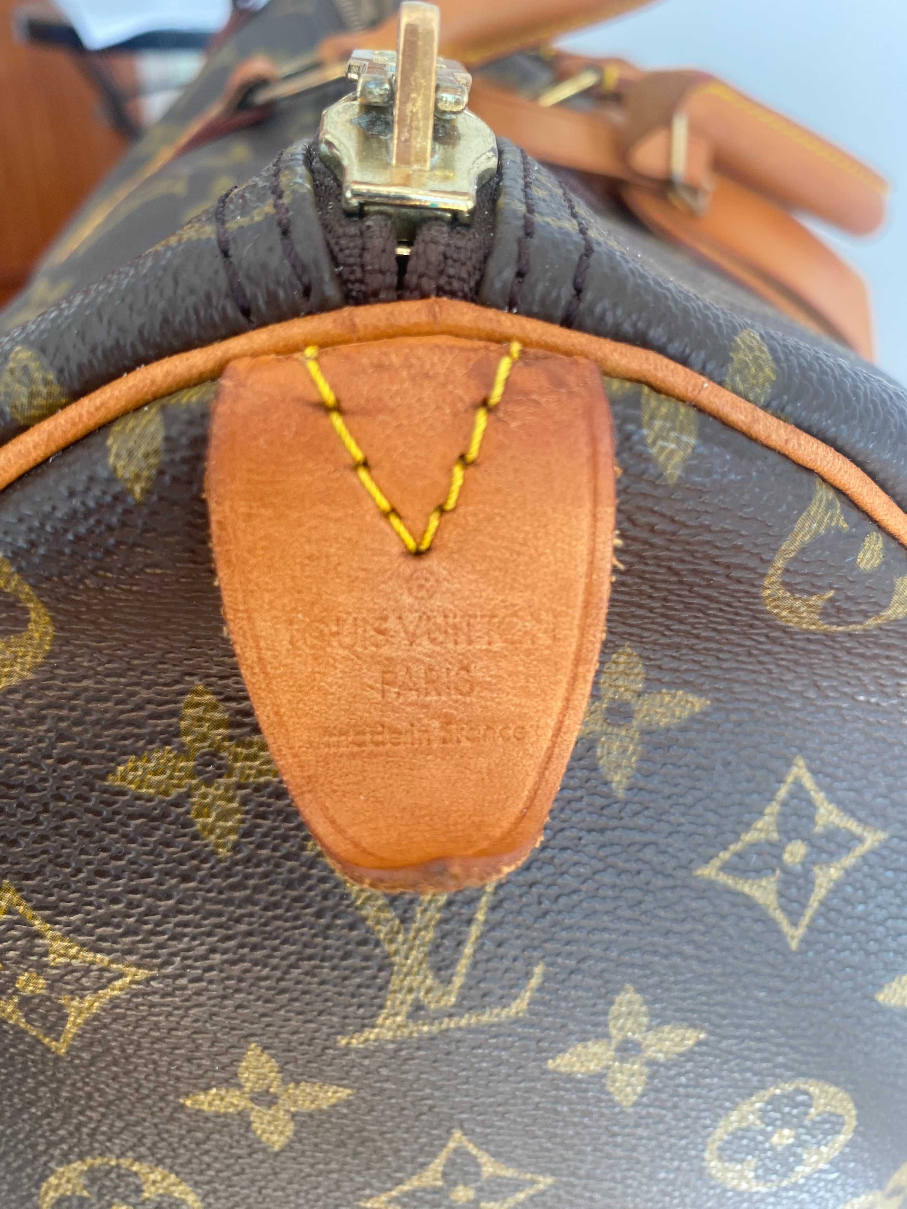 Mala de viagem Keepall 50 Louis Vuitton