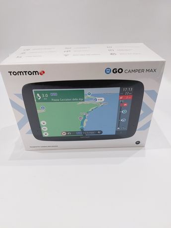 Nawigacja Tomtom GO Camper Max 7''