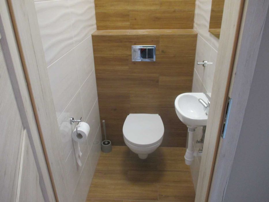 Wynajmę mieszkanie 3 pokojowe na parterze ogródek Pobiedziska Fiołkowa