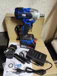 Гайковерт PROstormer 21v 4000mAh акумуляторний S5312-83452-PTET002A