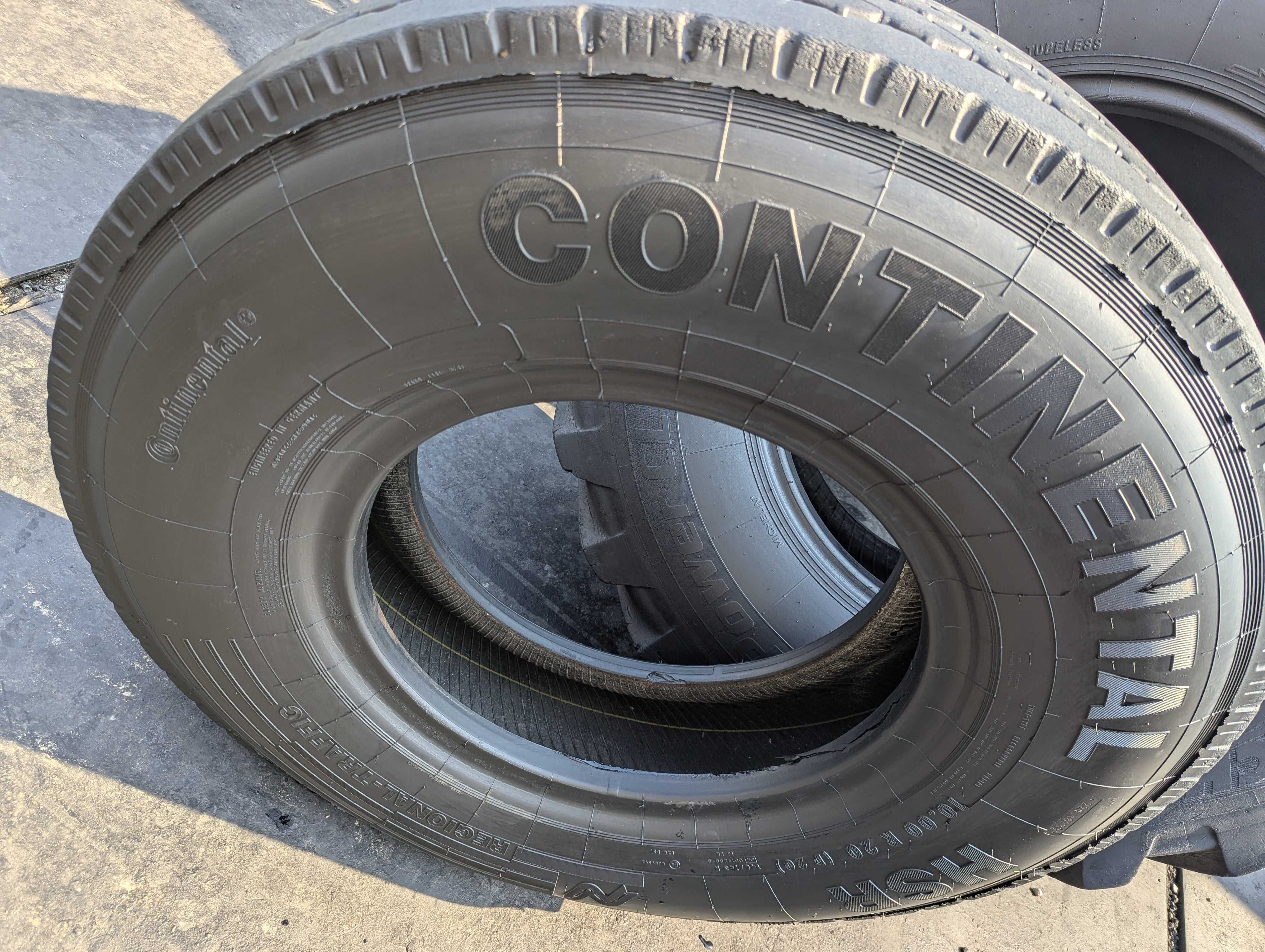 10.00R20 Continental HSR przód