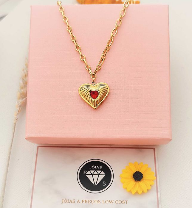 Colares de Aço (pode comprar individualmente)