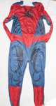 Kostium Spider-man rozmiar Uniwersalny