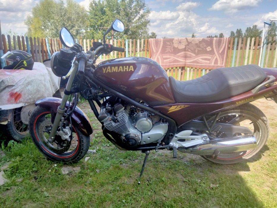 Продам 600 кубову Ямаху