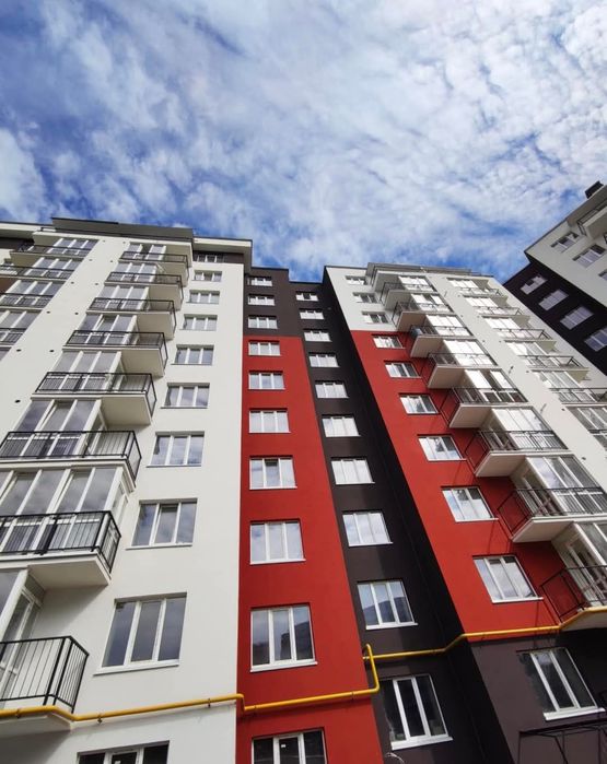 Продаж 1 кім квартири на Бамі