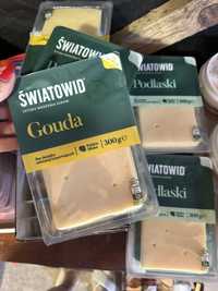 Сир gouda swiatowid продукти польща