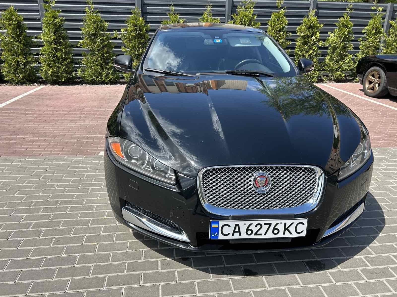 Продам Jaguar XF