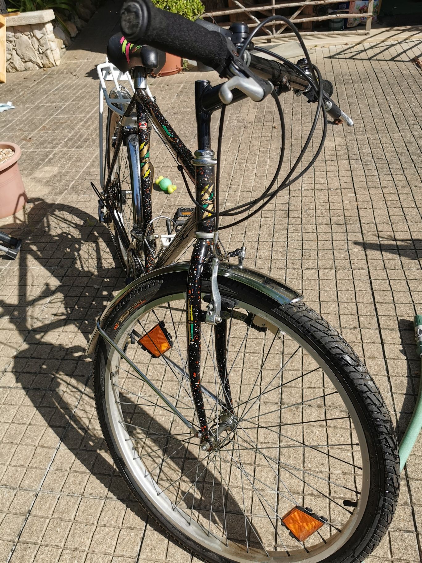 Vendo bicicleta orbita