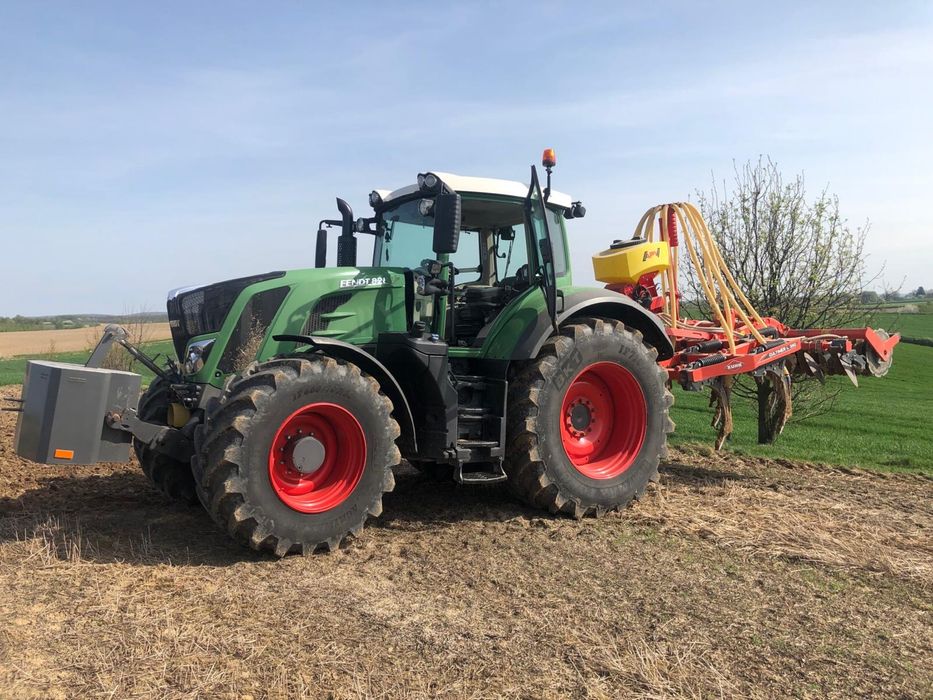 Fendt 828 Vario Profi