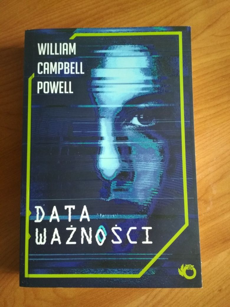 Data ważności William Campbell Powell