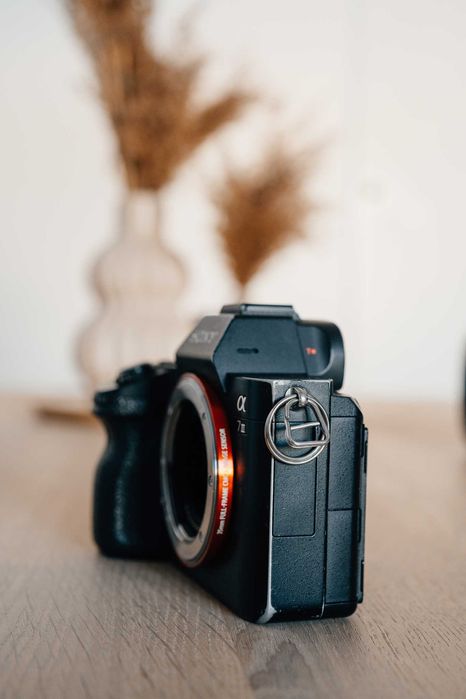 Sony A7 III | Stan dobry | Przebieg 253 830