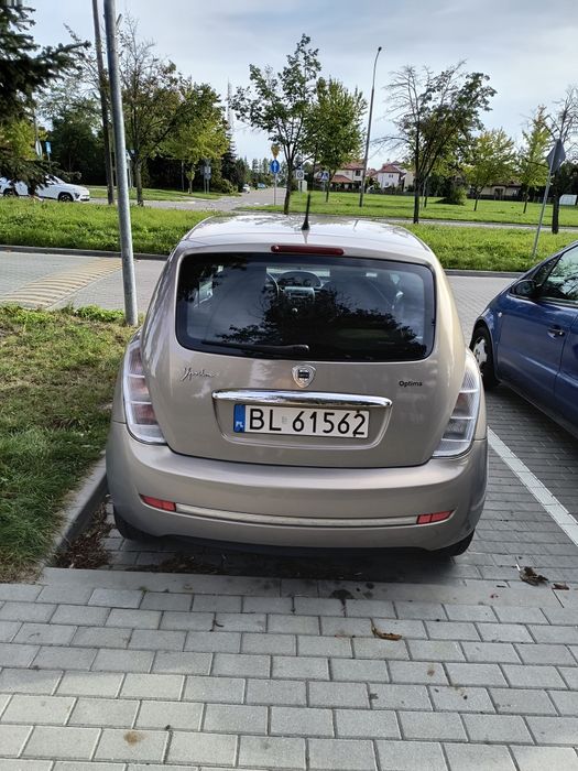 Sprzedam Lancie Ypsilon
