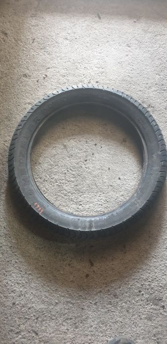 Opona nr c334 motocyklowa enduro terenowa me 22 Metzeler 3.00-17