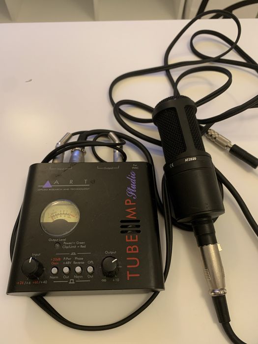 Audio.technica AT2020