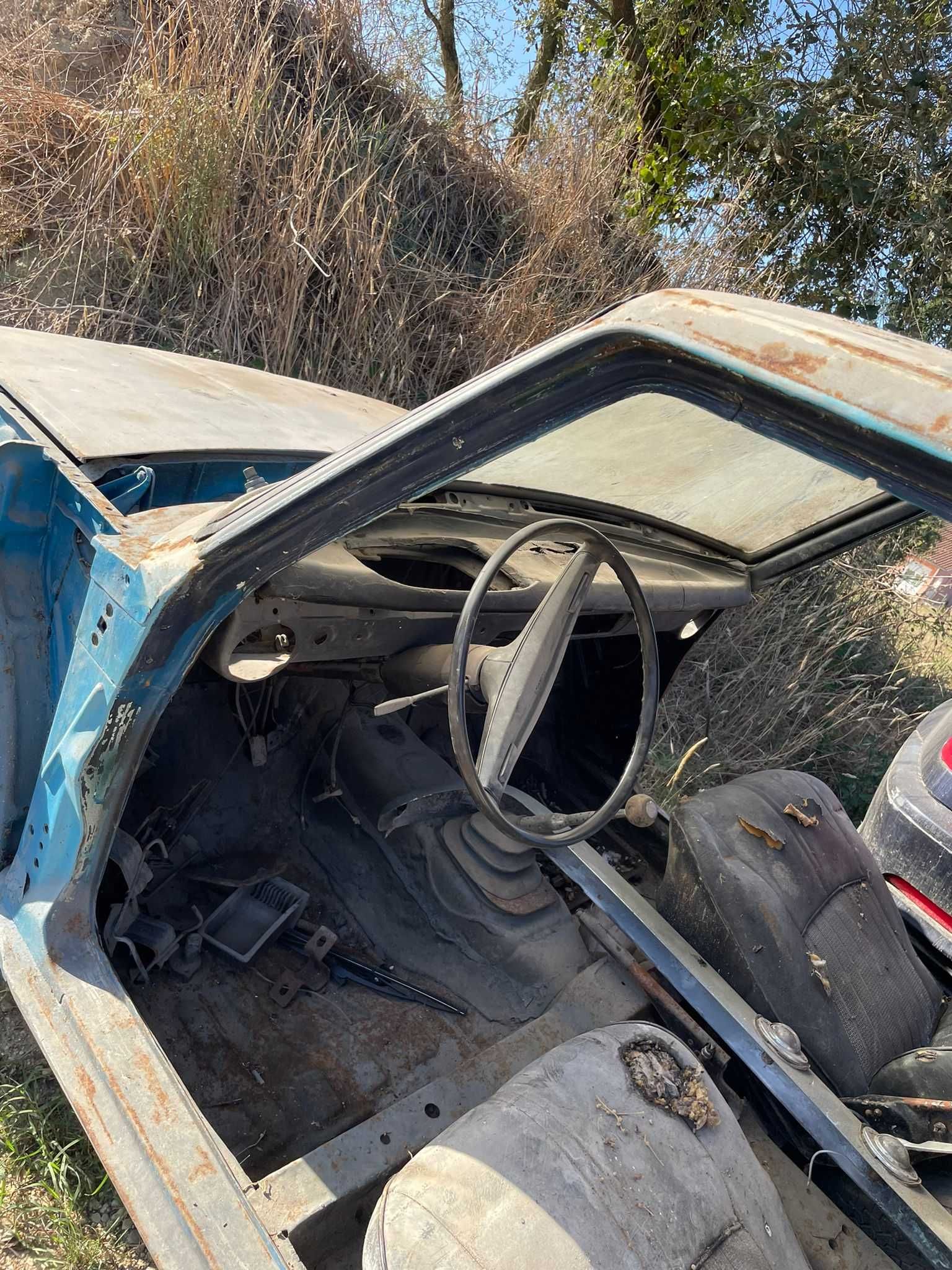 Toyota publica kp30 peças