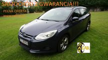 Ford Focus zarejestrowany, ubezpieczony. Gwarancja!!!