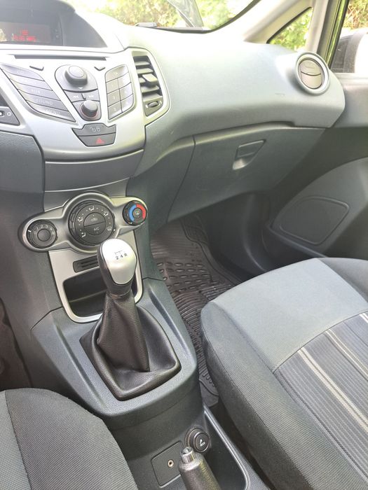 Ford Fiesta 1.4 Diesel 2009