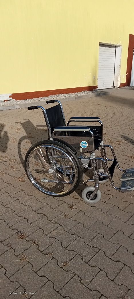Wózek inwalidzki
