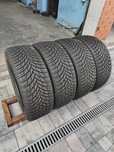 Opony zimowe 215/55/17 98V Firestone Winterhawk 4 2023r