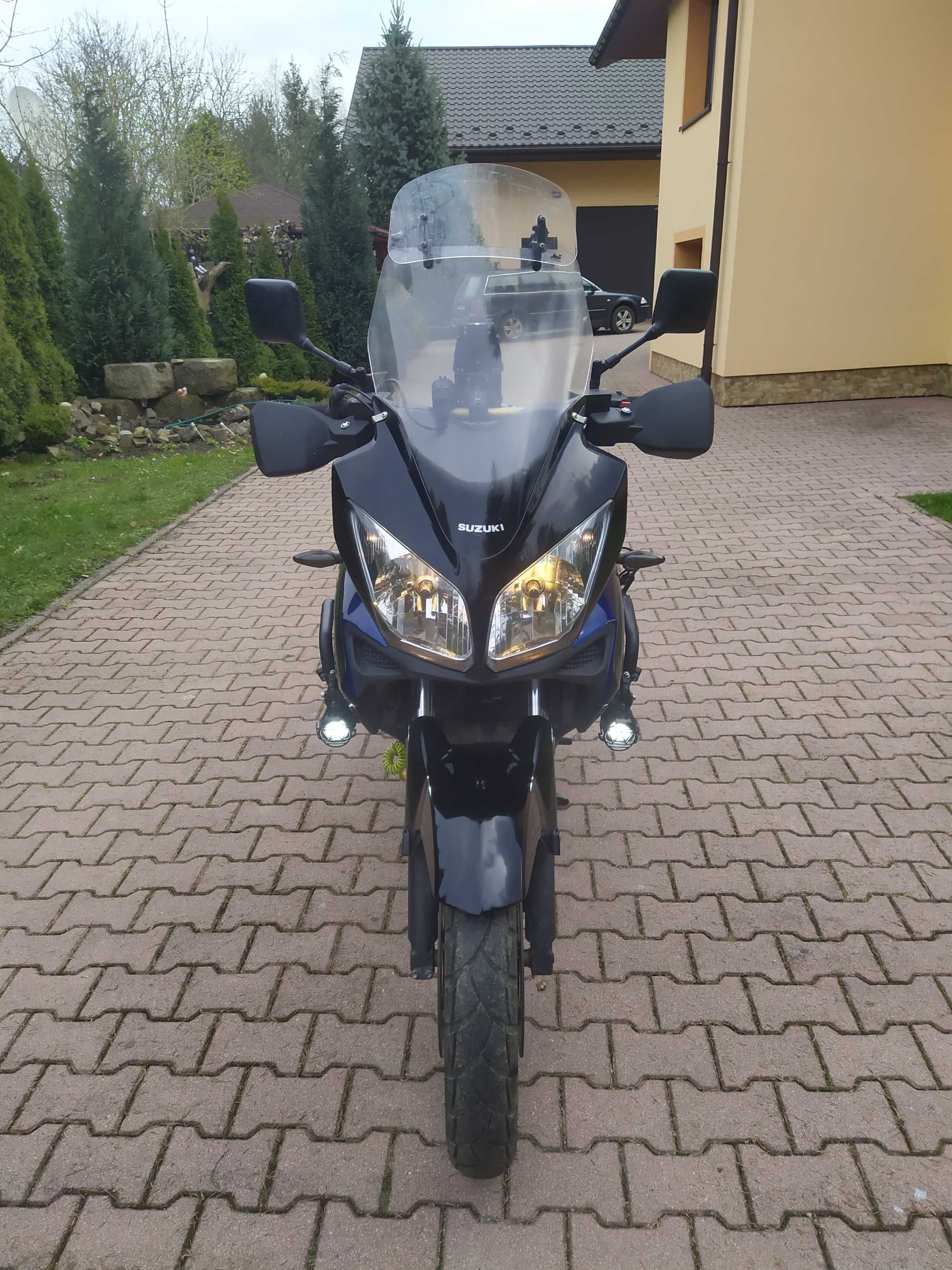 Suzuki DL 1000 V-Strom