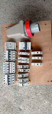Disjuntores  elétricos