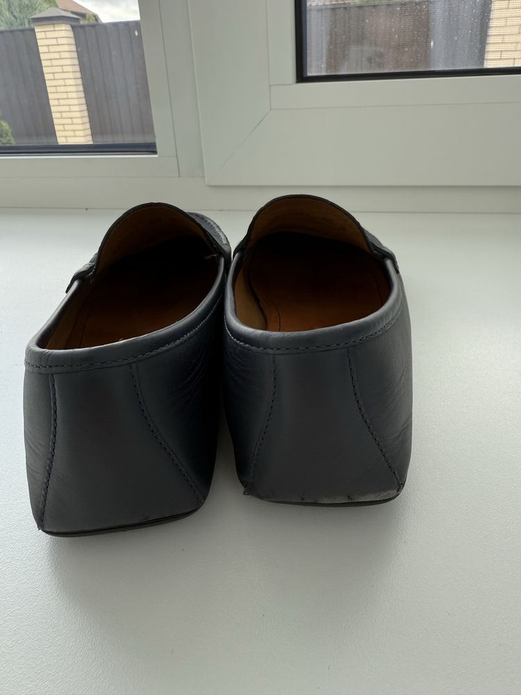 Gucci мокасины , туфли , оригинал