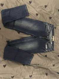 Spodnie jeansowe vintage Diverse