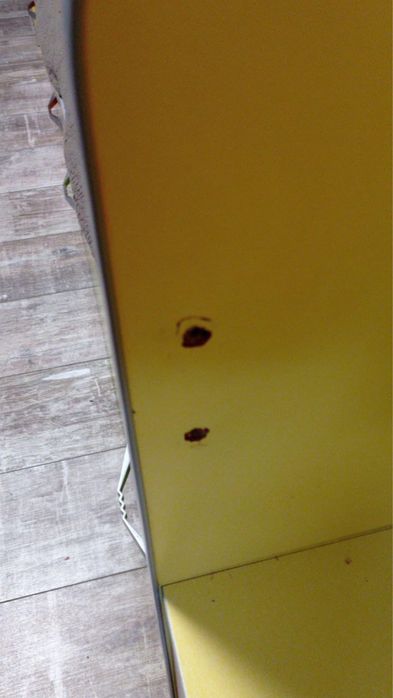 Двохповерхове дитяче ліжко з шафою. Меблі в дитячу кімнату